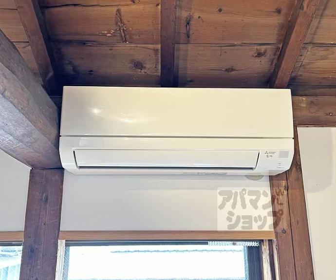 【深草北新町貸家（土蔵の家）】間取