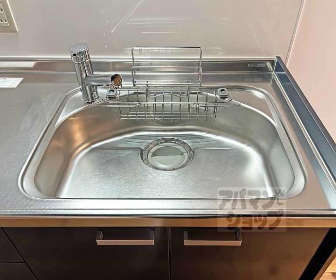 【深草北新町貸家（土蔵の家）】間取