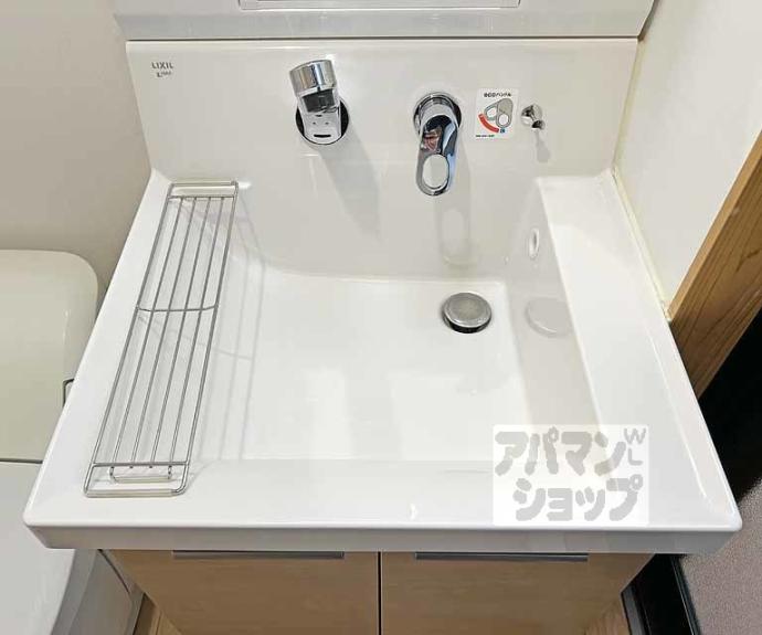 【深草北新町貸家（土蔵の家）】間取