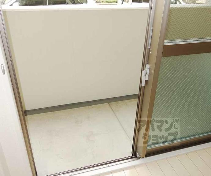 【エスポアール西大路】間取