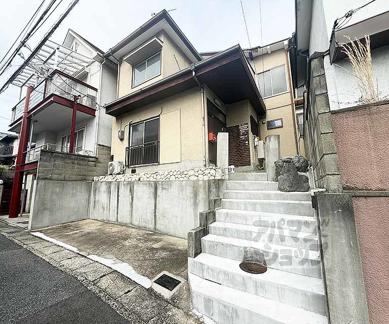 川田土仏１１－２４貸家