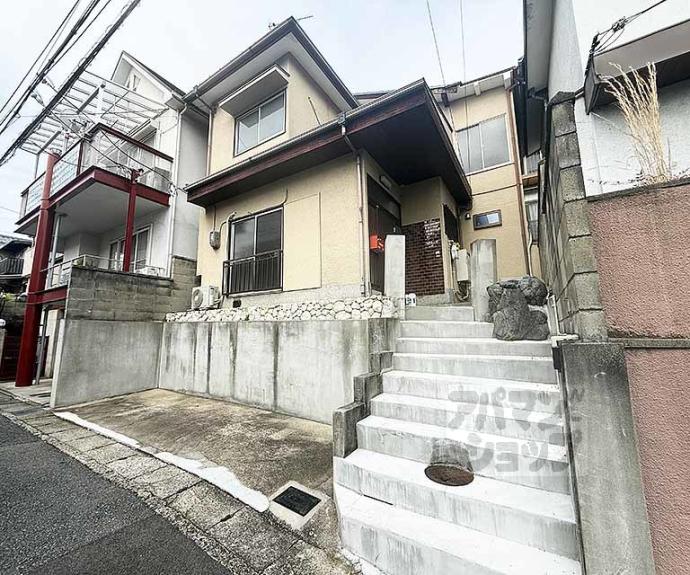 【川田土仏１１－２４貸家】間取