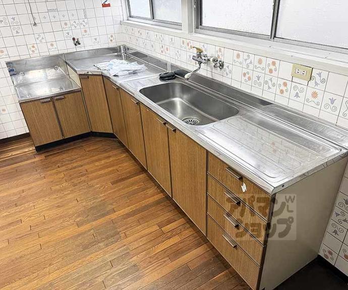 【川田土仏１１－２４貸家】間取