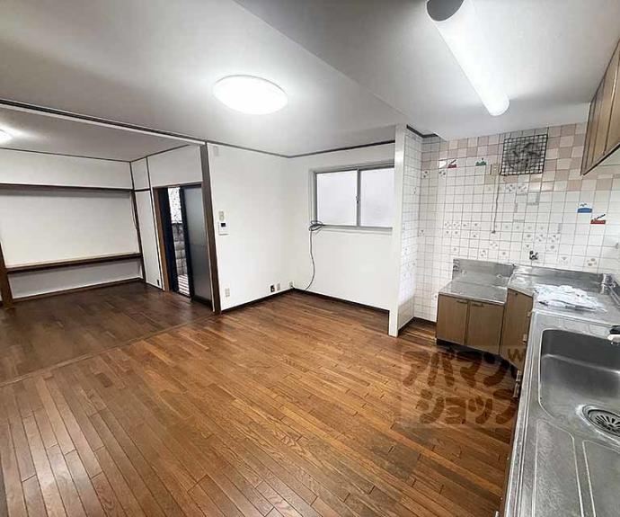 【川田土仏１１－２４貸家】間取