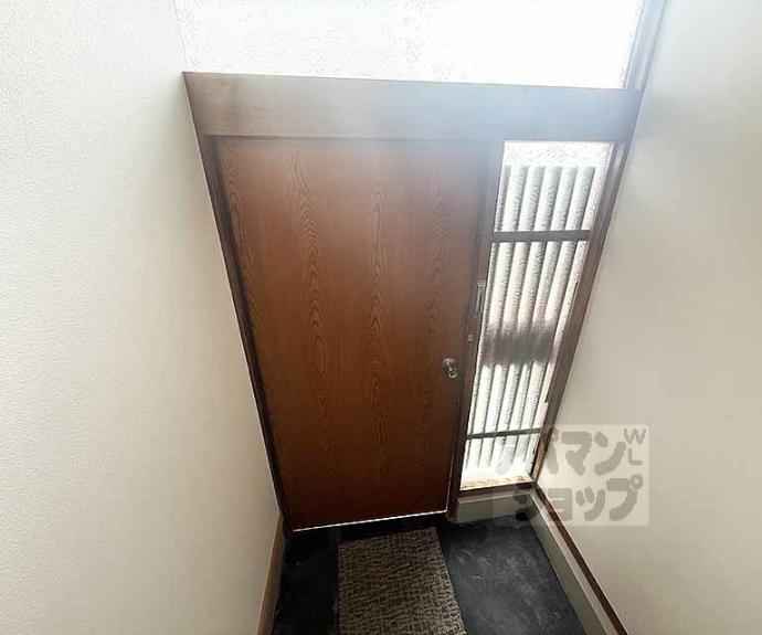 【川田土仏１１－２４貸家】間取