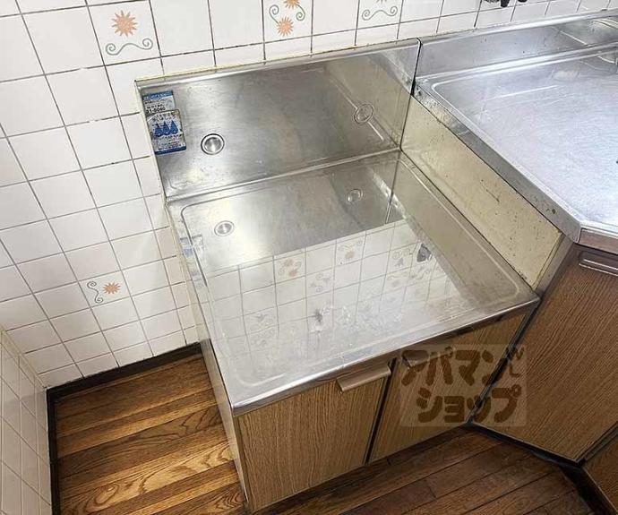 【川田土仏１１－２４貸家】間取