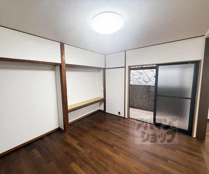 【川田土仏１１－２４貸家】間取