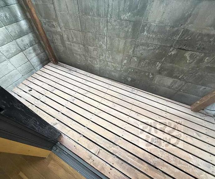 【川田土仏１１－２４貸家】間取