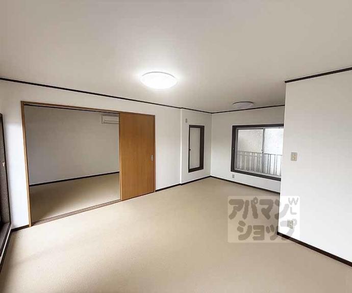 【川田土仏１１－２４貸家】間取