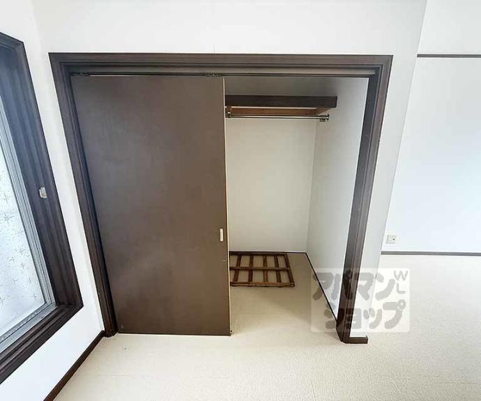 【川田土仏１１－２４貸家】間取