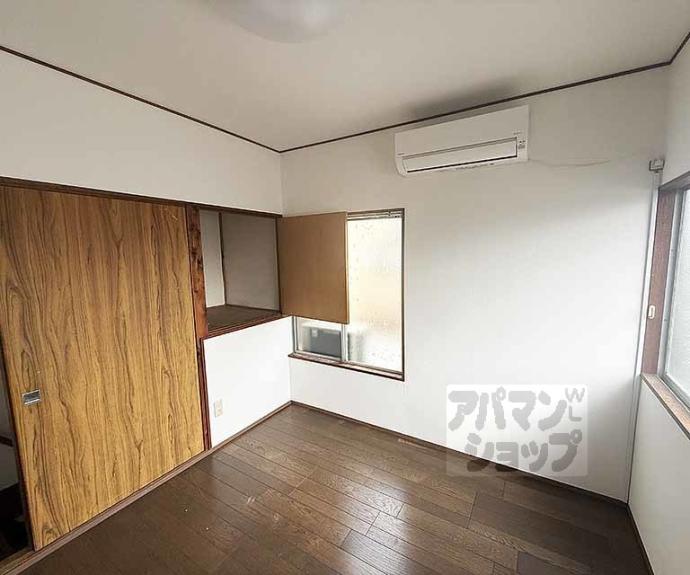 【川田土仏１１－２４貸家】間取