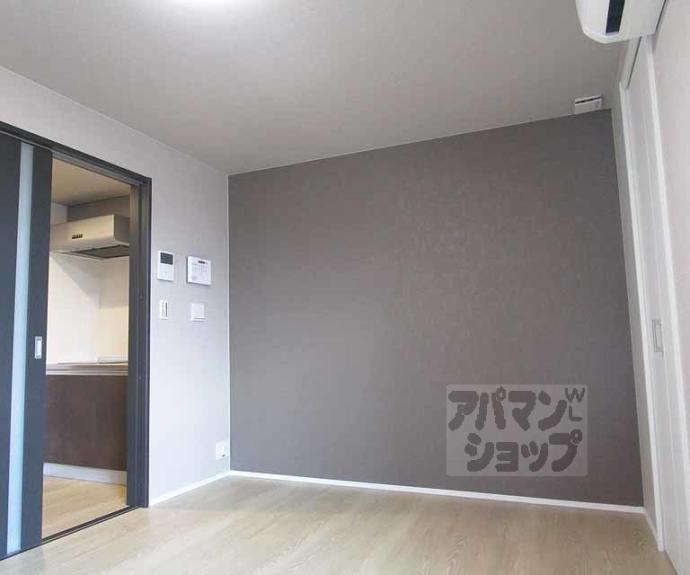 【ビエノス京都紫竹】間取