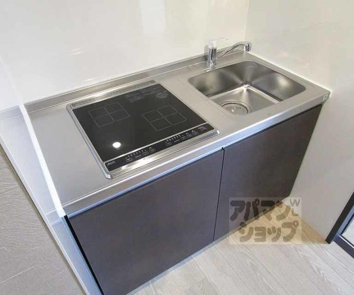 【ビエノス京都紫竹】間取