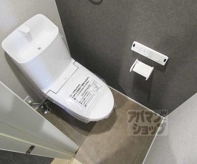 【ビエノス京都紫竹】間取