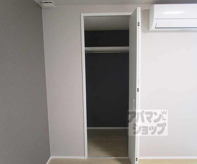 【ビエノス京都紫竹】間取