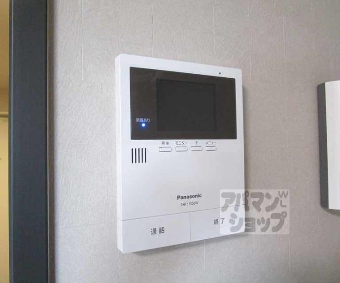 【ビエノス京都紫竹】間取