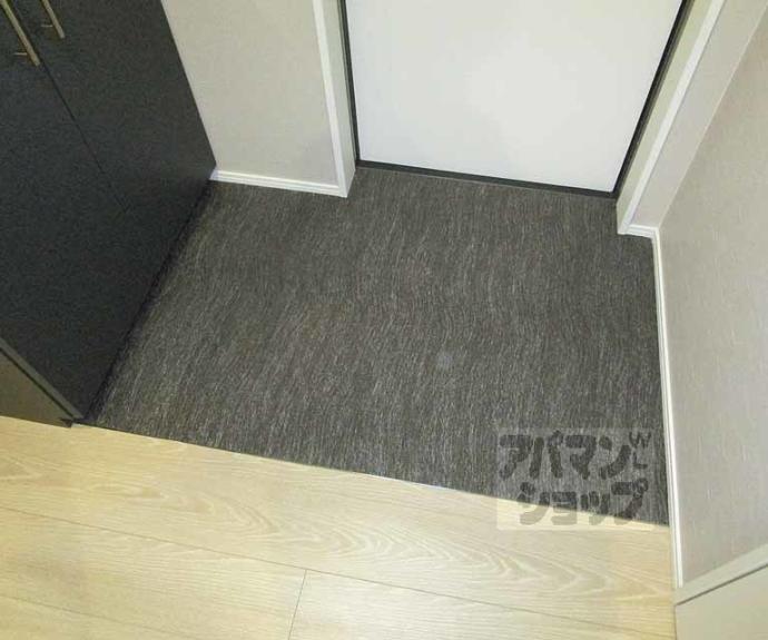 【ビエノス京都紫竹】間取