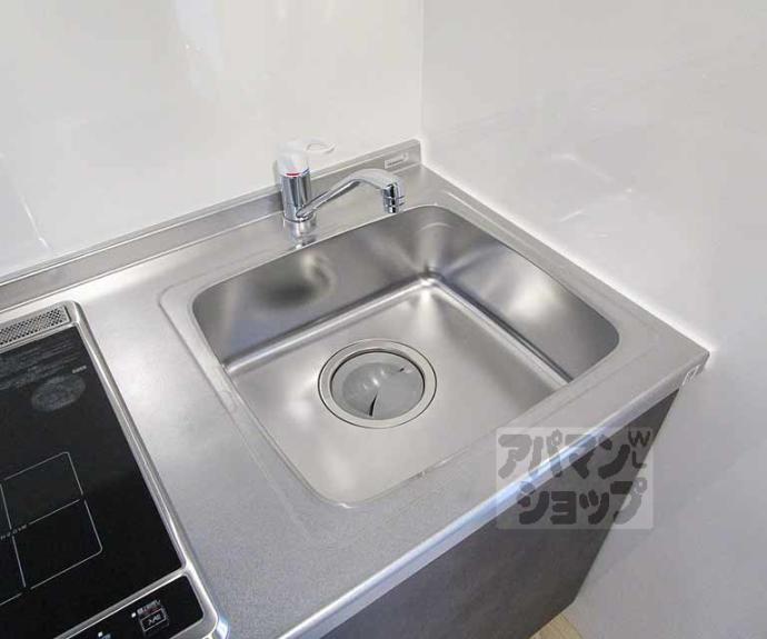 【ビエノス京都紫竹】間取