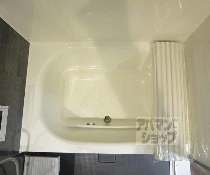 【ビエノス京都紫竹】間取