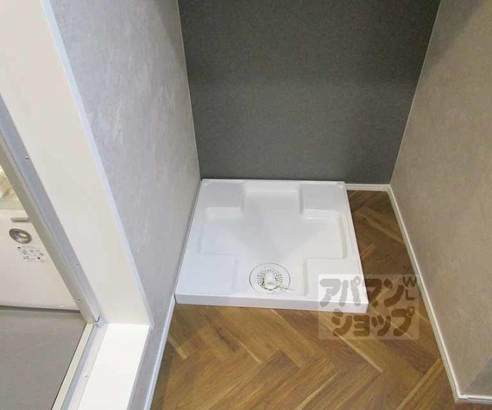 【ビエノス京都紫竹】間取