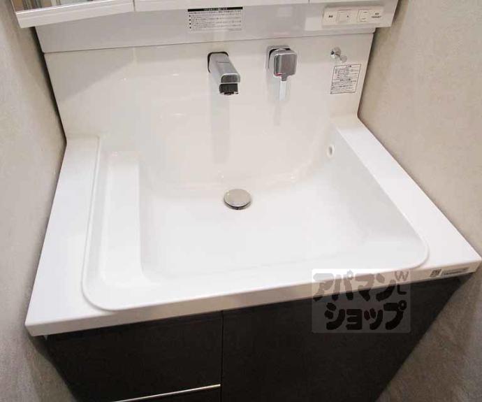 【ビエノス京都紫竹】間取