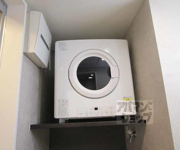 【ビエノス京都紫竹】間取