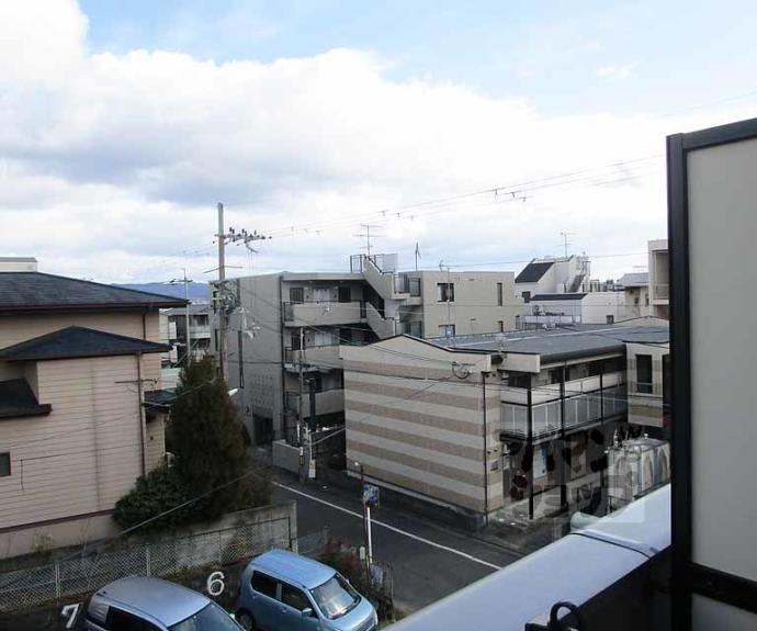 【ビエノス京都紫竹】間取