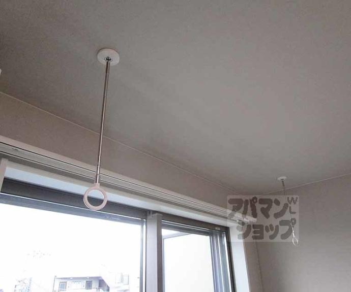 【ビエノス京都紫竹】間取