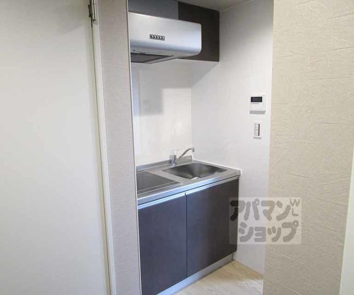 【ビエノス京都紫竹】間取