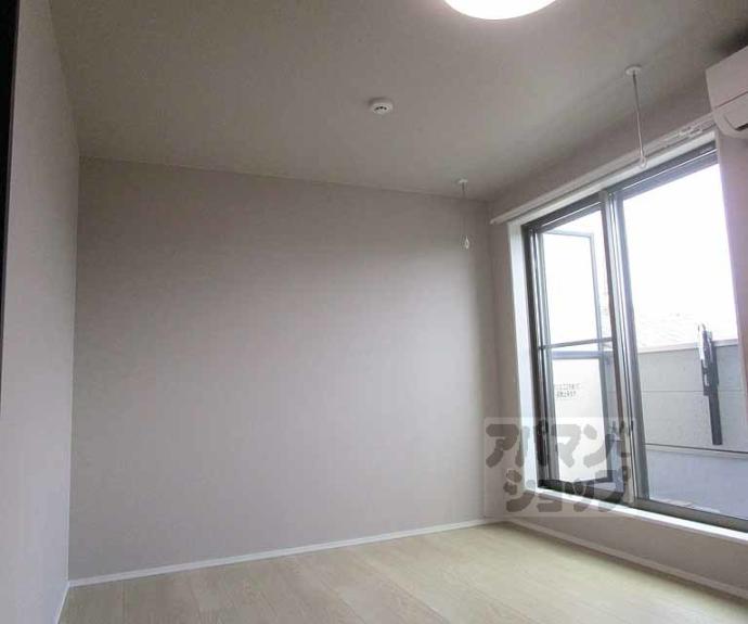 【ビエノス京都紫竹】間取