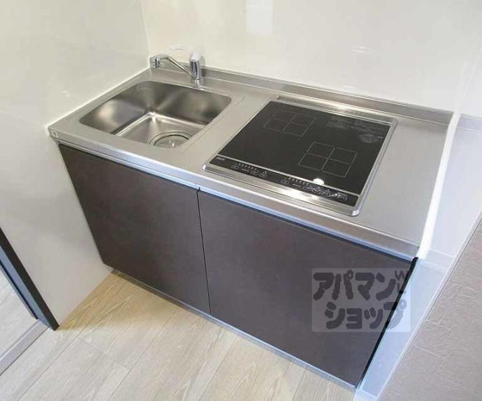 【ビエノス京都紫竹】間取