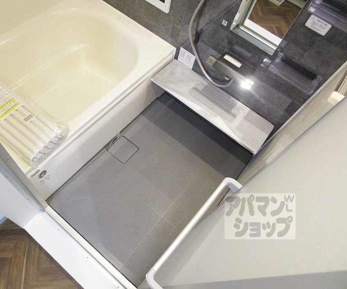 【ビエノス京都紫竹】間取