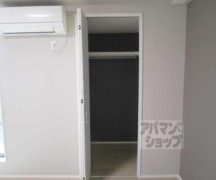 【ビエノス京都紫竹】間取