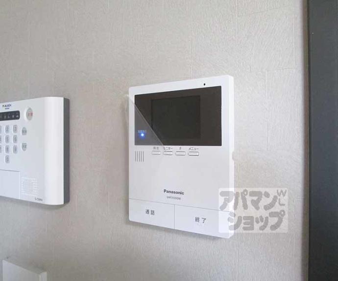 【ビエノス京都紫竹】間取