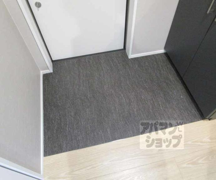 【ビエノス京都紫竹】間取