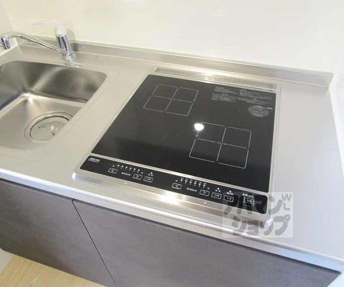 【ビエノス京都紫竹】間取