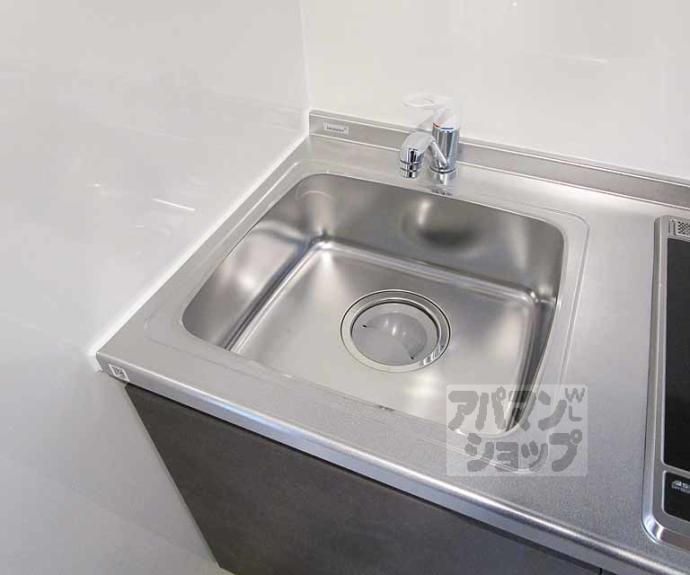 【ビエノス京都紫竹】間取