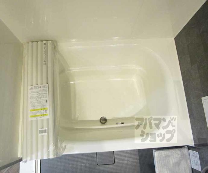 【ビエノス京都紫竹】間取