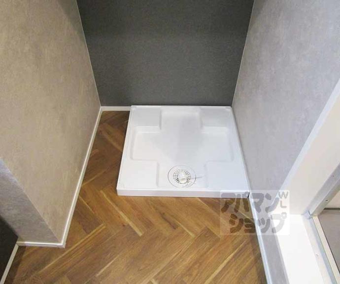 【ビエノス京都紫竹】間取