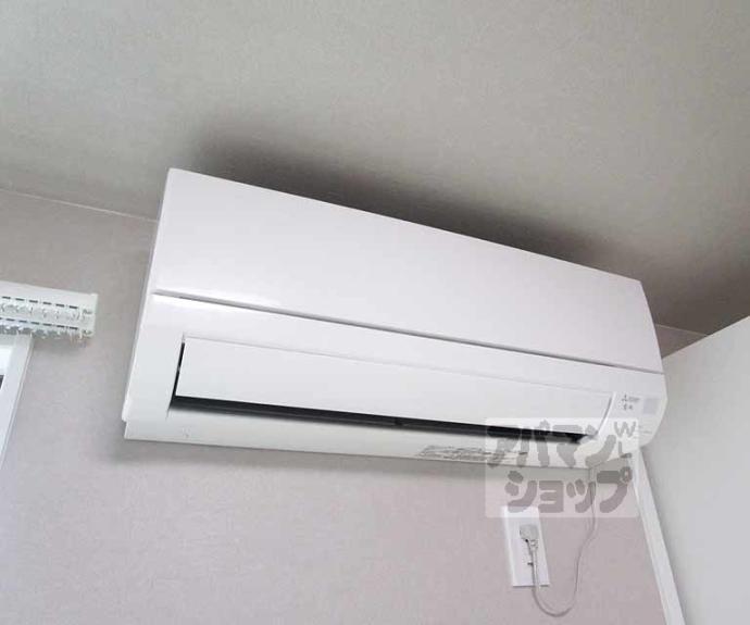 【ビエノス京都紫竹】間取