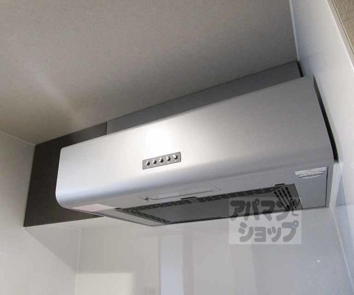 【ビエノス京都紫竹】間取