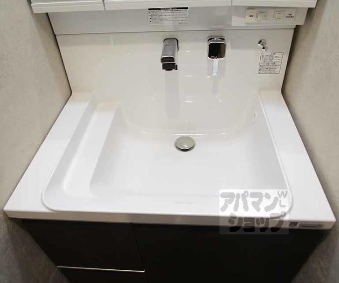 【ビエノス京都紫竹】間取