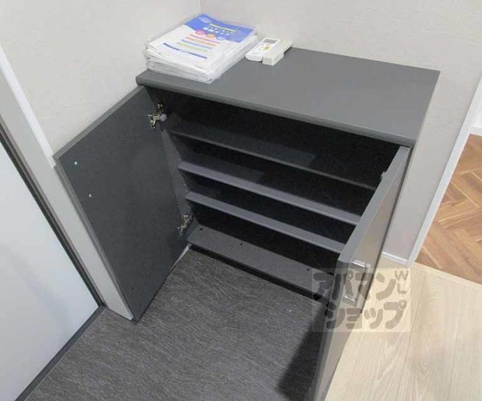 【ビエノス京都紫竹】間取