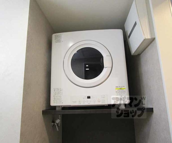 【ビエノス京都紫竹】間取