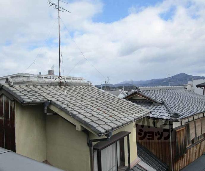 【ビエノス京都紫竹】間取