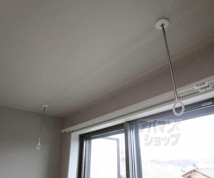 【ビエノス京都紫竹】間取