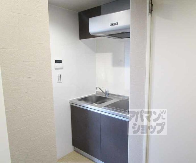 【ビエノス京都紫竹】間取