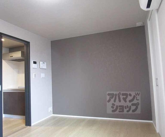 【ビエノス京都紫竹】間取