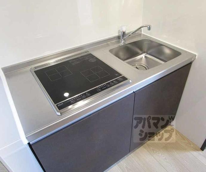 【ビエノス京都紫竹】間取