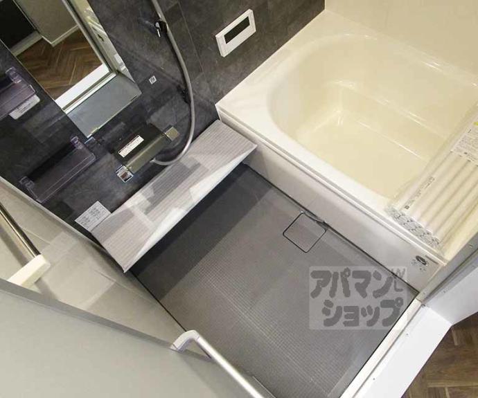 【ビエノス京都紫竹】間取